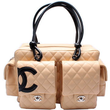 Cambon Large Multipocket Reporter