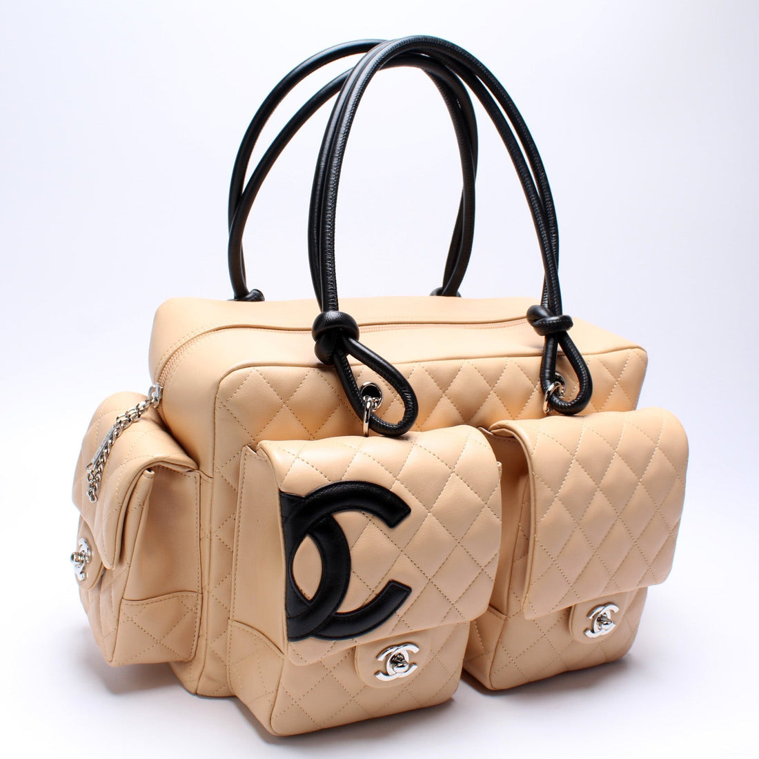 Cambon Large Multipocket Reporter