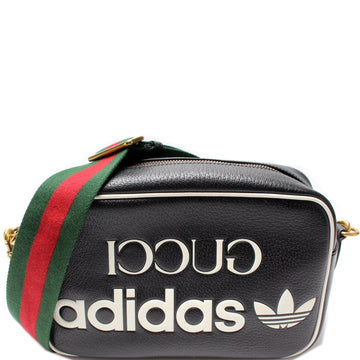 702427 Gucci X Adidas Messenger