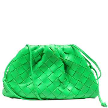 Mini Pouch Intrecciato