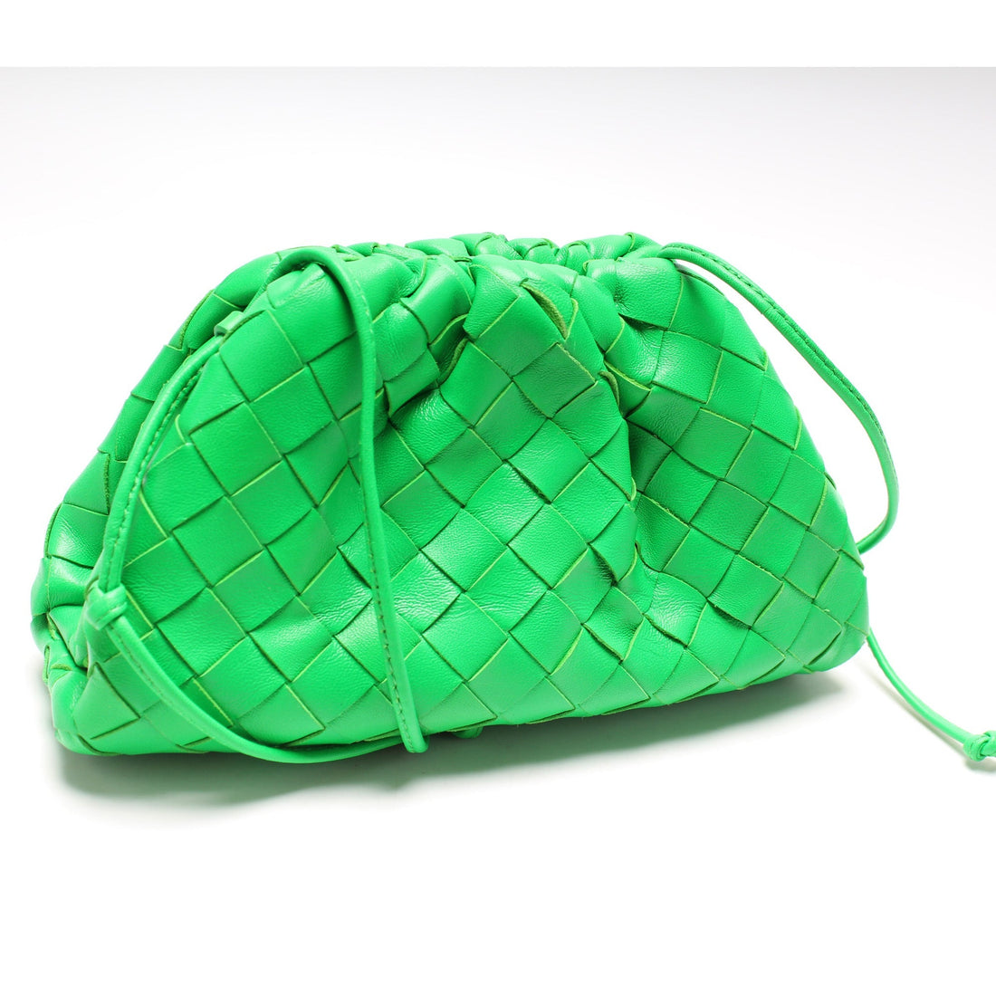 Mini Pouch Intrecciato