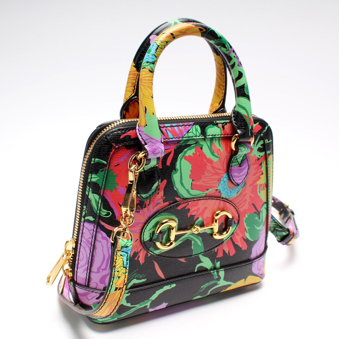 640716 Horsebit 1955 Ken Scott Mini Top Handle