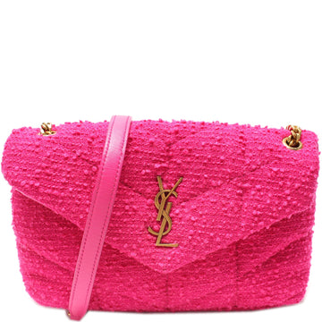 Puffer Toy Tweed 630333