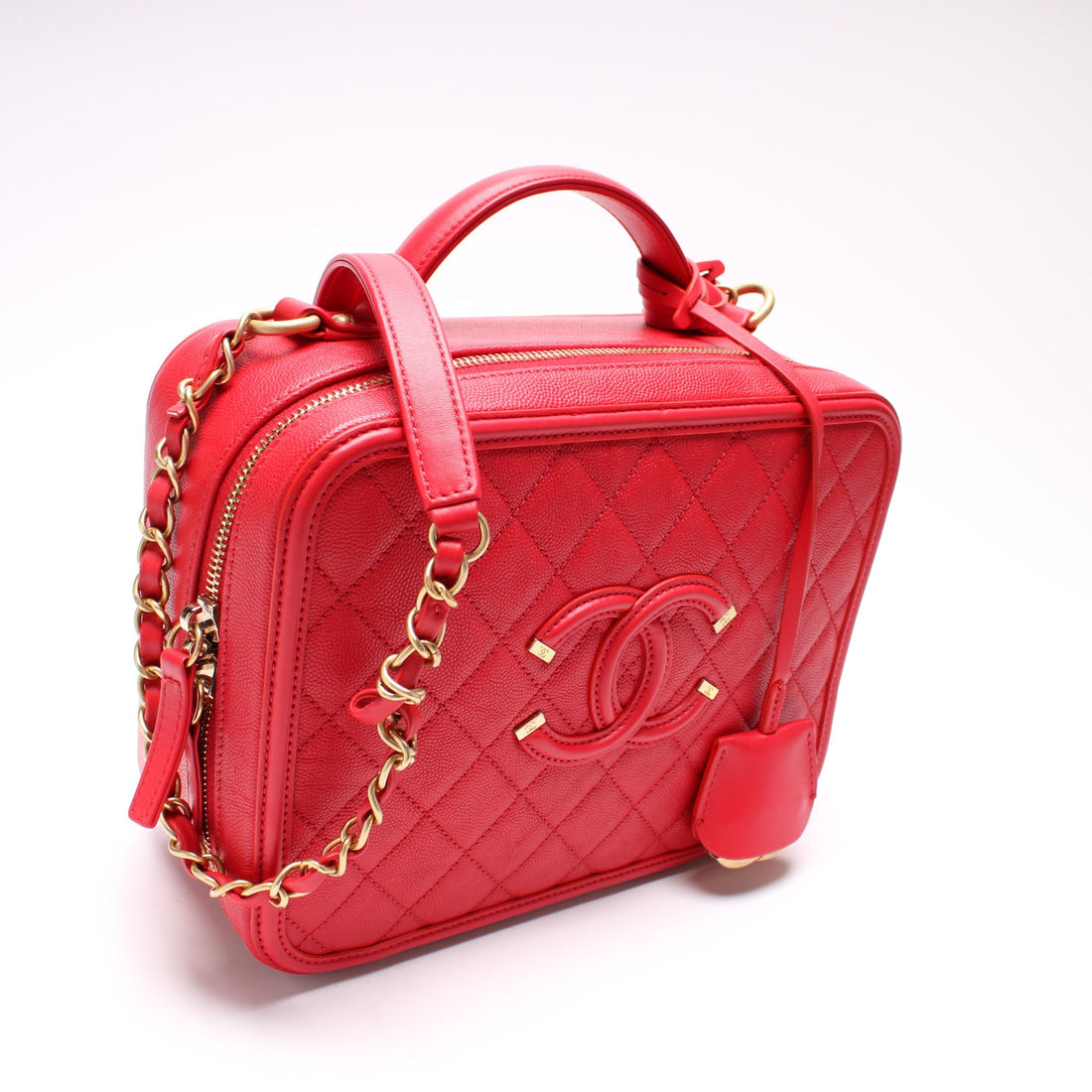 Filigree Vanity Case Large 25M