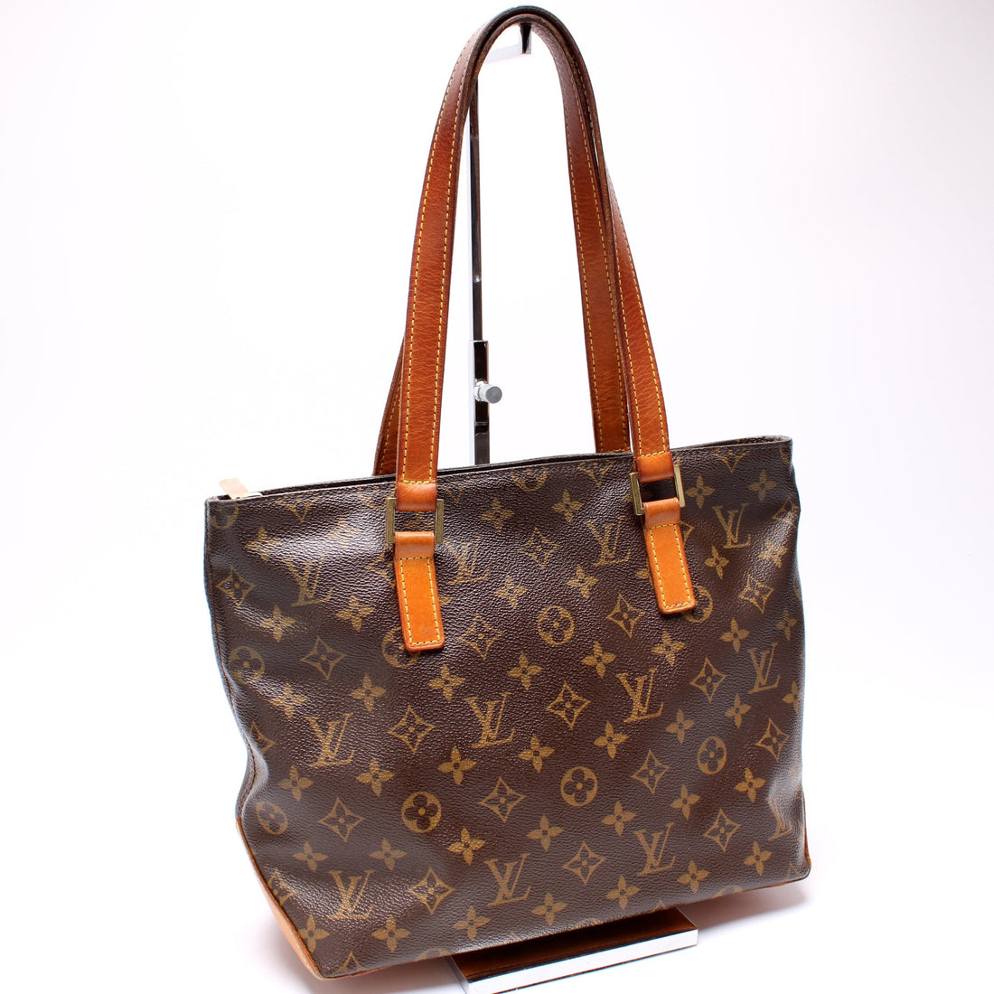 Cabas Piano Monogram