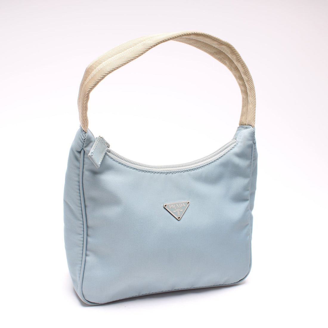 Nylon Mini Shoulder Bag Vintage