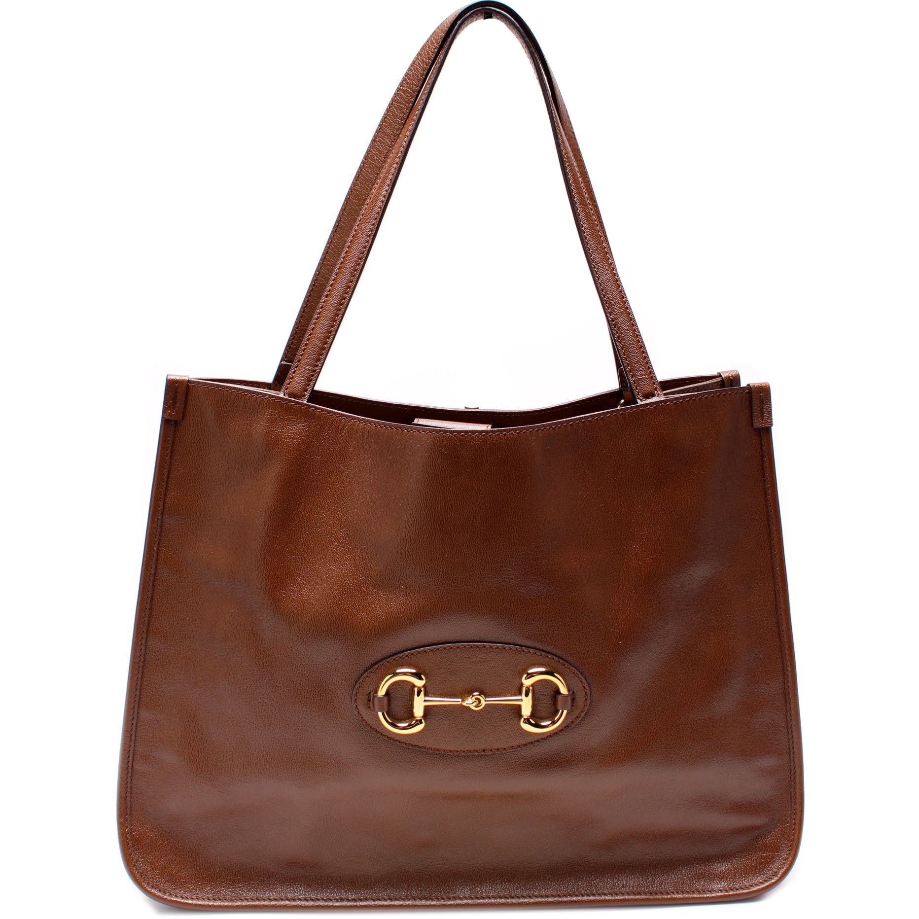 623694 1955 Horsebit Tote
