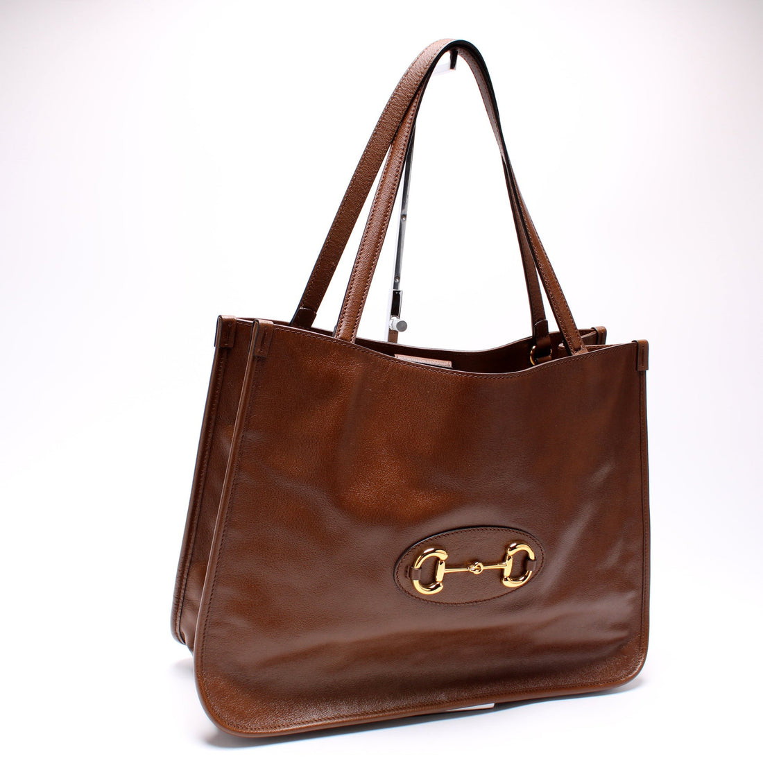 623694 1955 Horsebit Tote