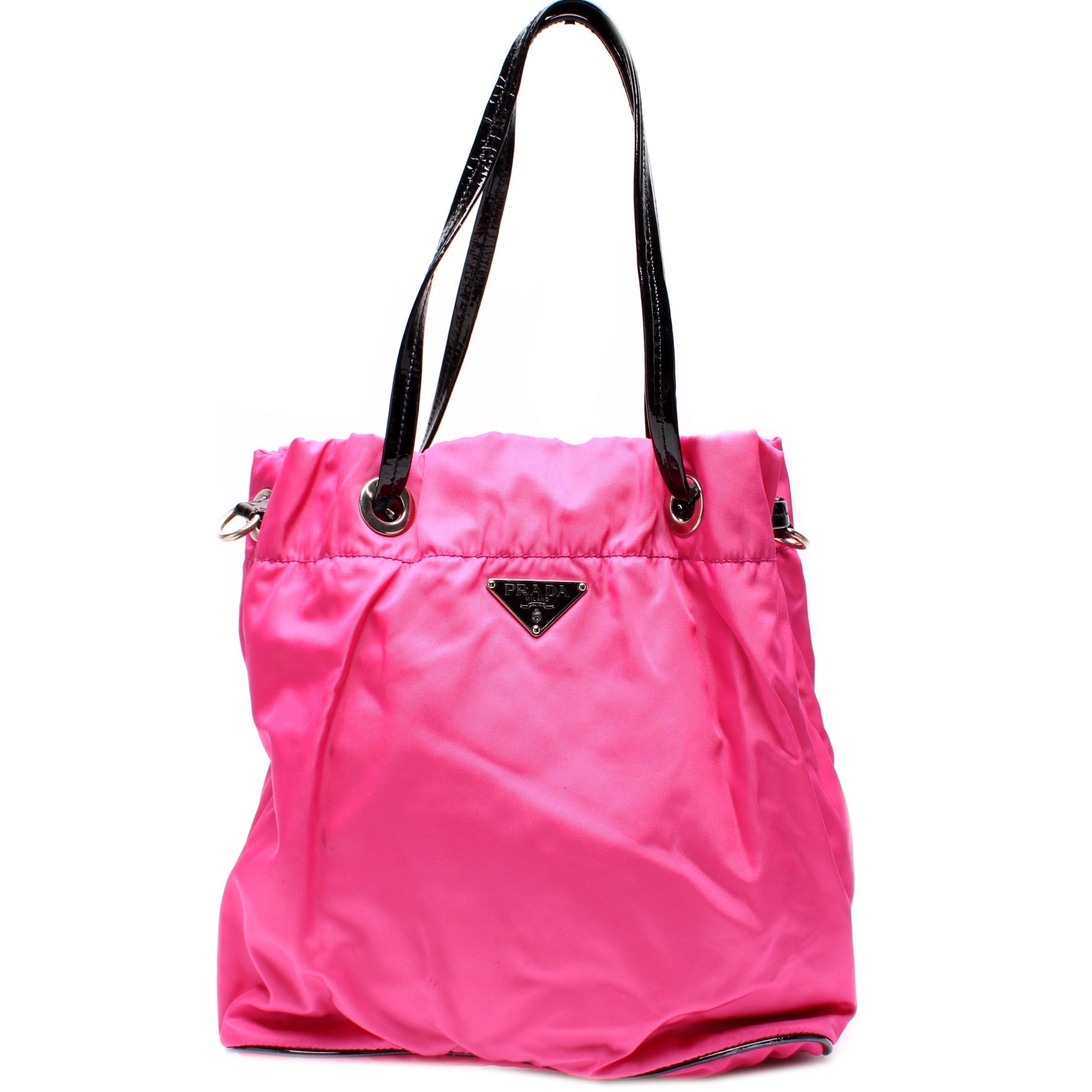 Nylon Shoulder Bag