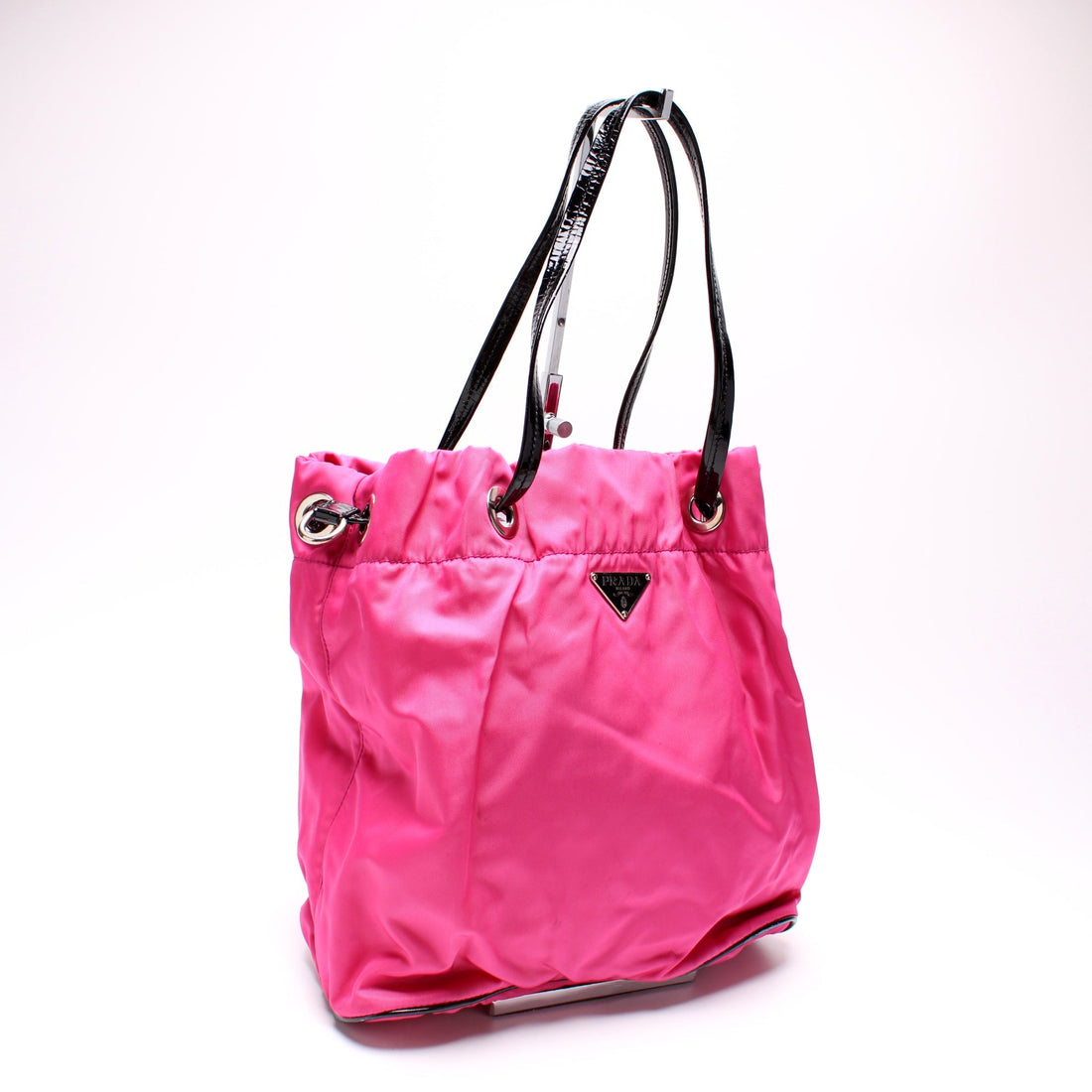 Nylon Shoulder Bag