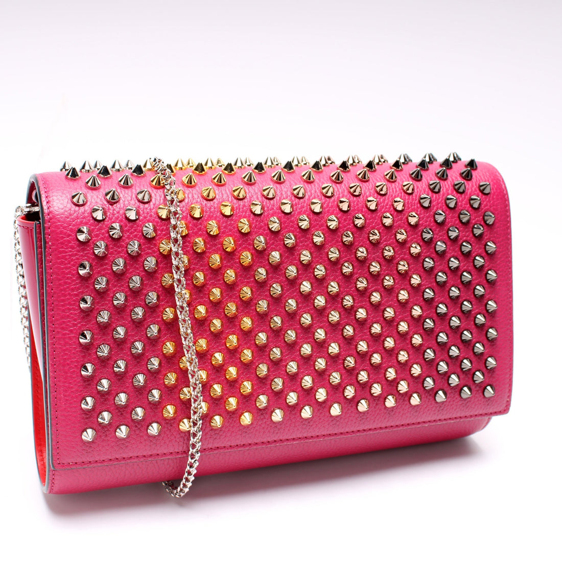 Paloma Spike Clutch