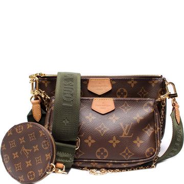Multi Pochette Monogram