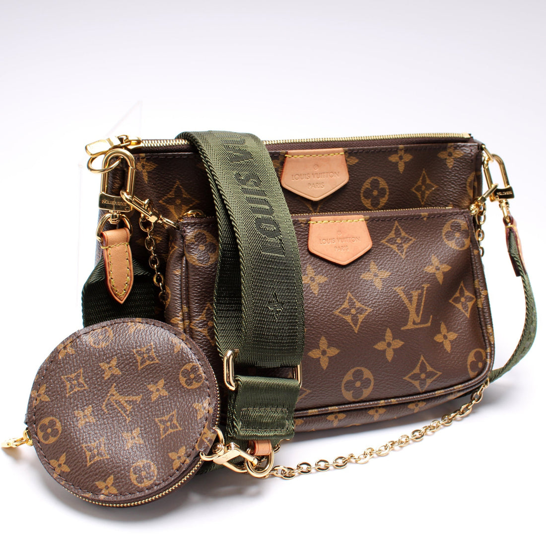 Multi Pochette Monogram