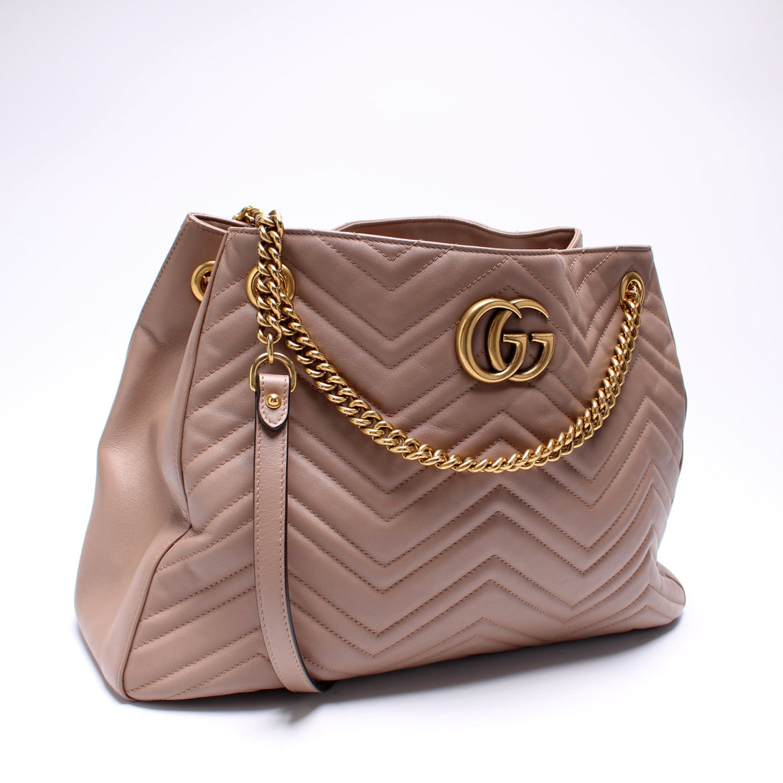 453569 Marmont Shoulder Medium Tote