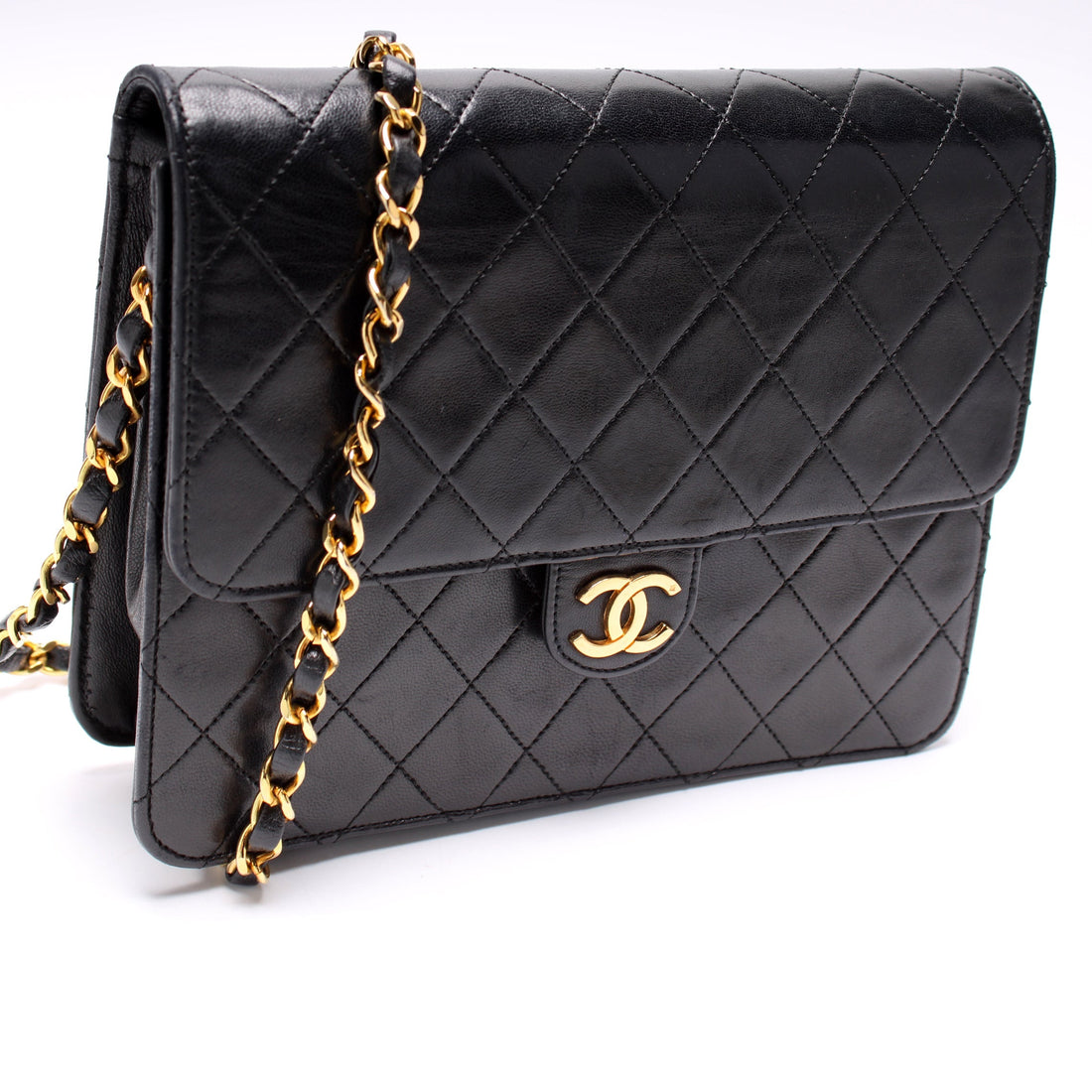 CC Snap Lock Single Flap Shoulder