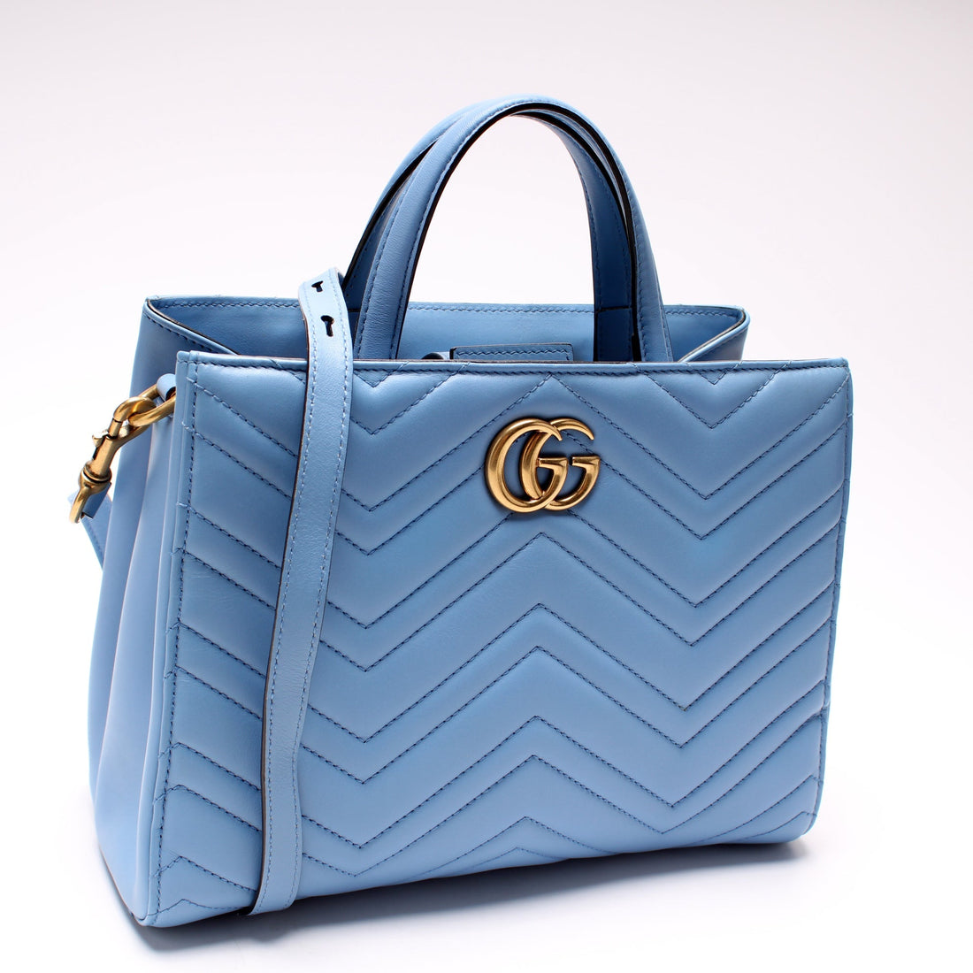 448054 Marmont Medium Top Handle