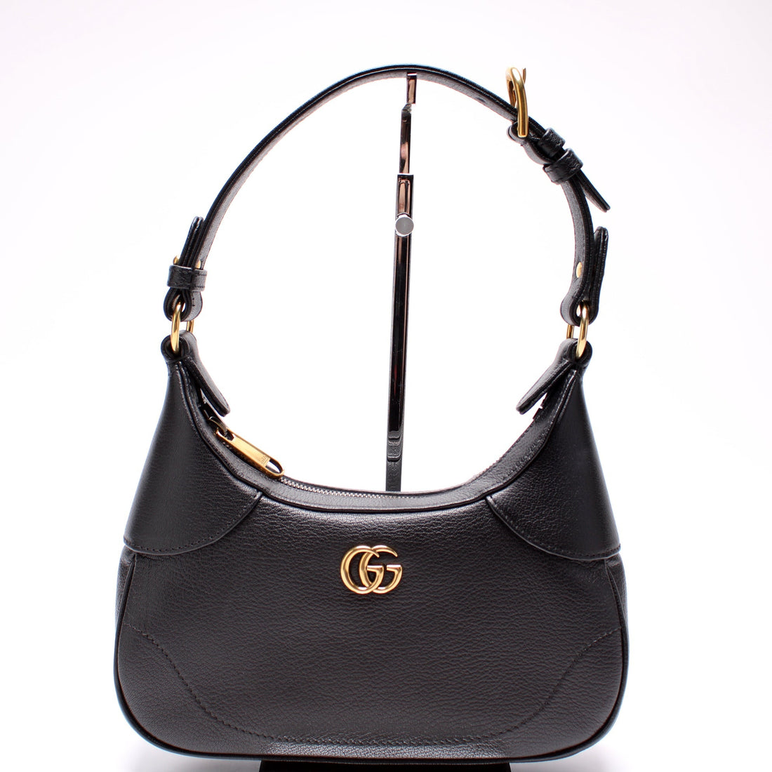 731817 Aphrodite Leather Small Shoulder Bag