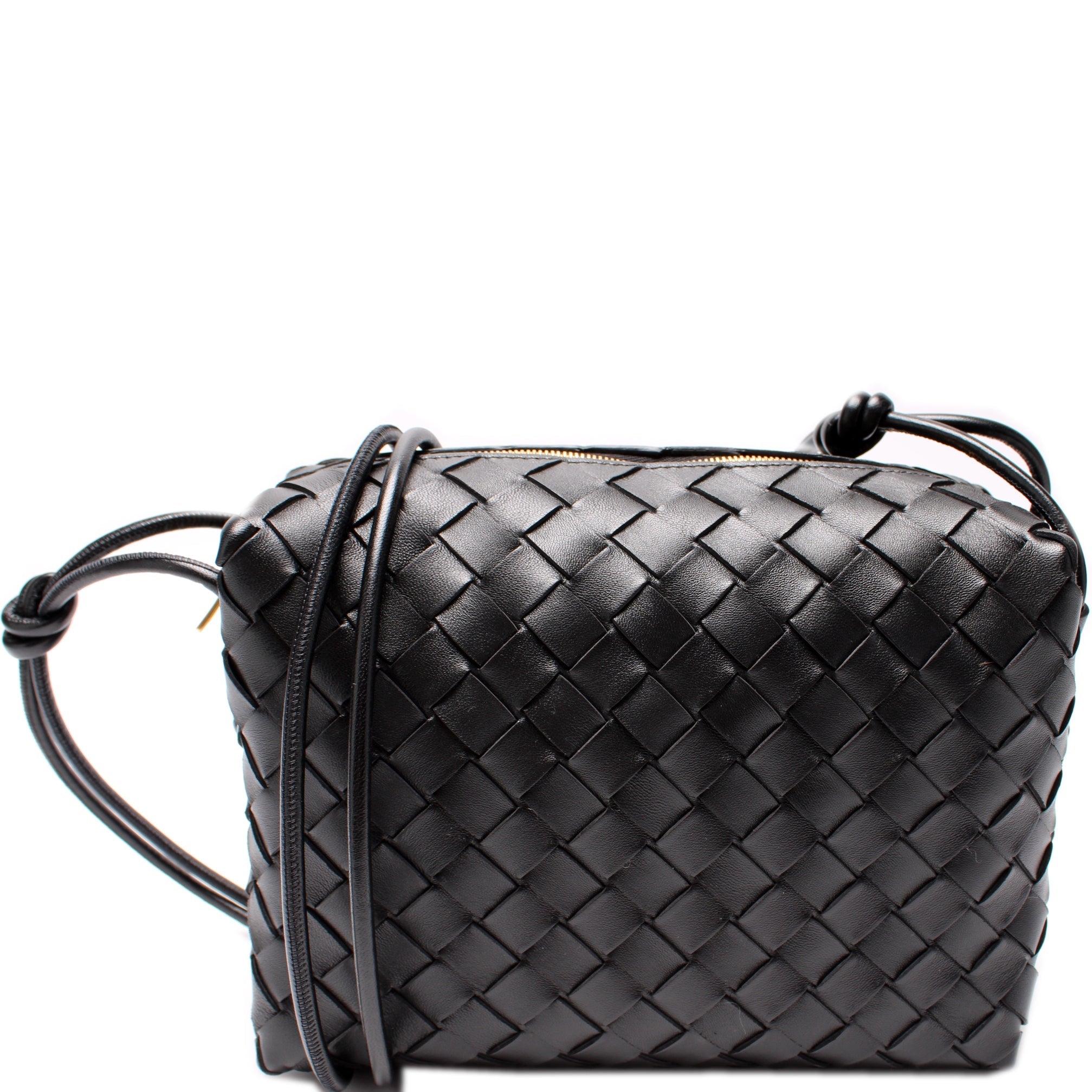 Looping Intrecciato Small