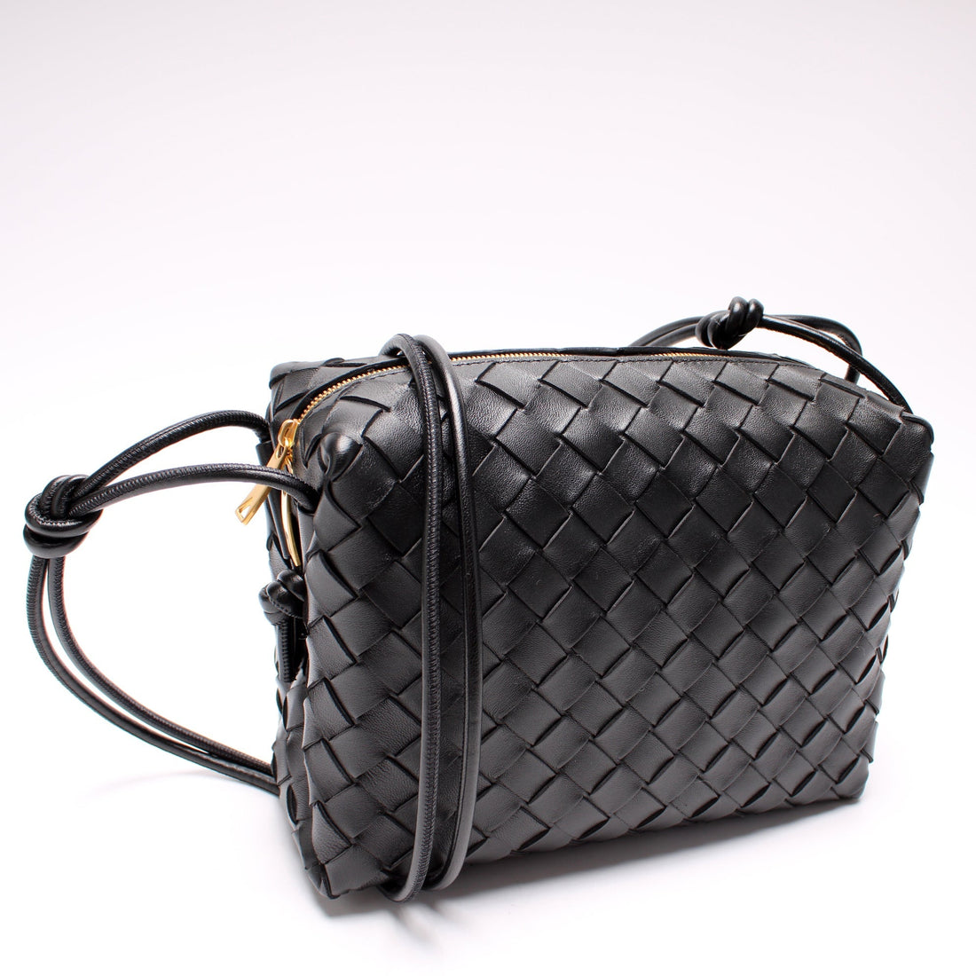 Looping Intrecciato Small