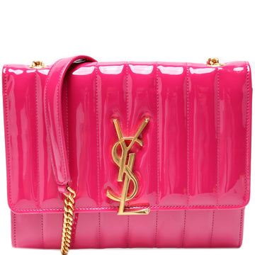 452125 Vicky Patent Crossbody