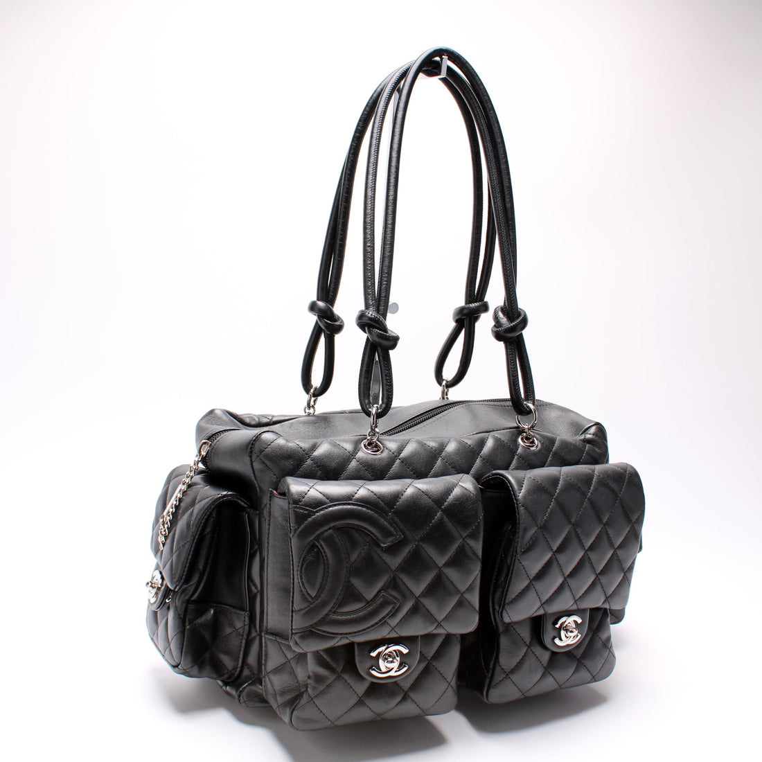 Cambon Large Multipocket Reporter