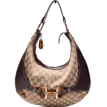 152468 Bamboo Horsebit Hobo