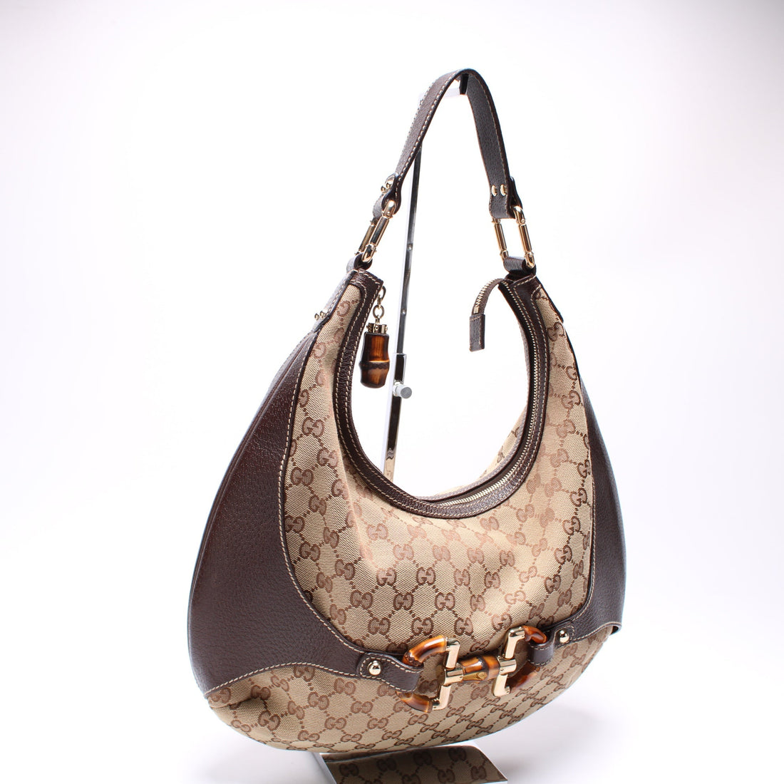 152468 Bamboo Horsebit Hobo