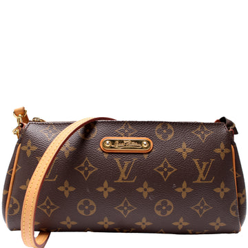 Eva Clutch Monogram