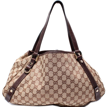 130736 Abbey Canvas Tote Medium