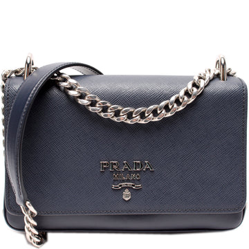 Pattina Soft Calfskin And Saffiano