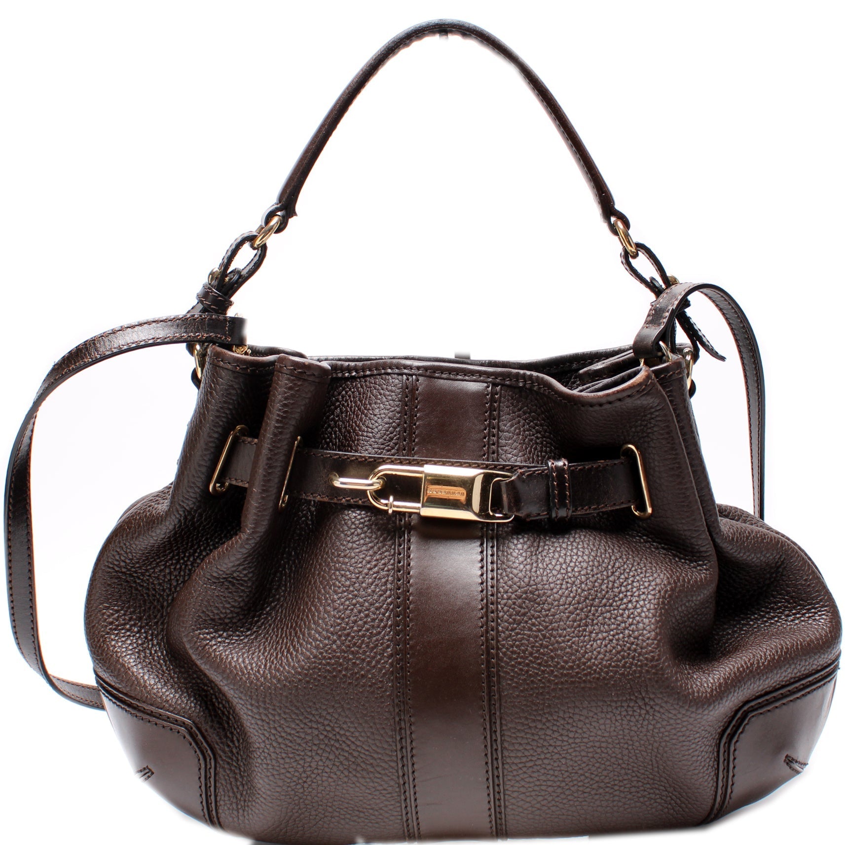 3801199 Willenmore Leather Shoulder Bag