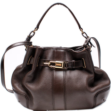 3801199 Willenmore Leather Shoulder Bag