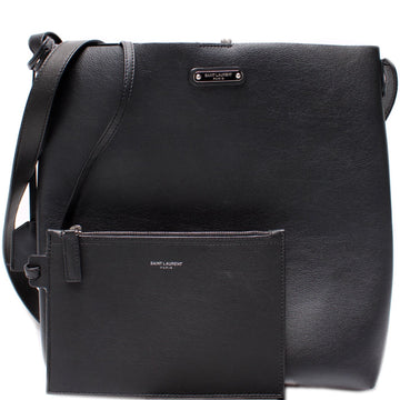 Bold Crossbody Leather Bag 503988