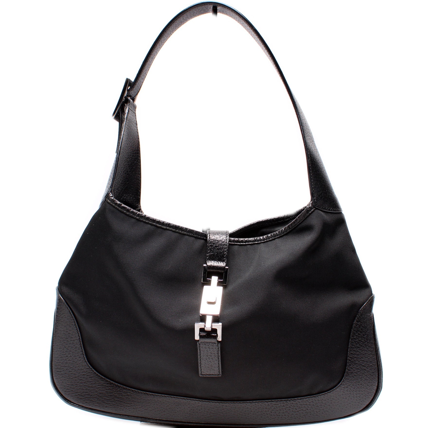 001-3306 Jackie Vintage Canvas Hobo