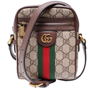 598127 Ophidia GG Shoulder Bag