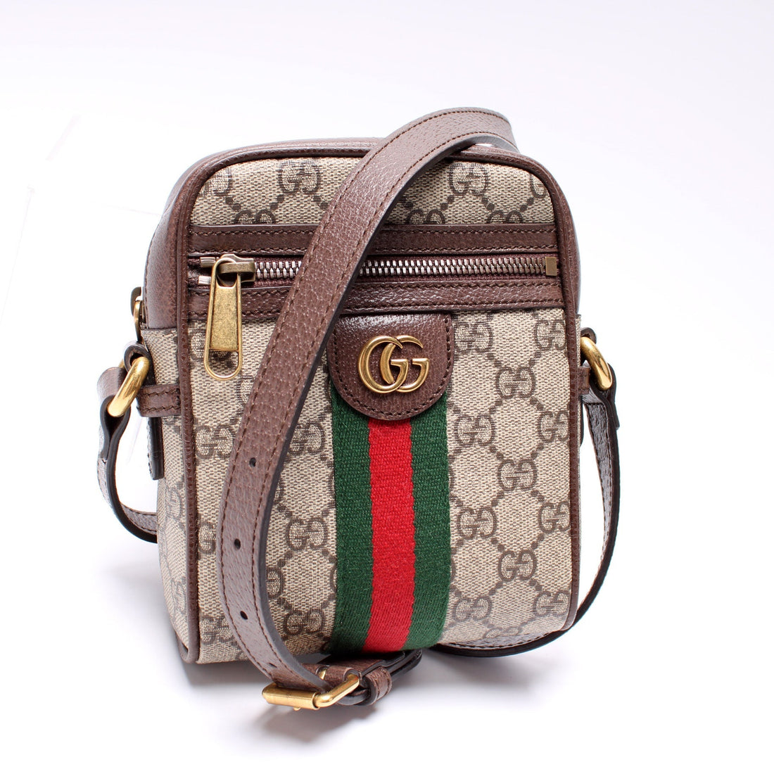 598127 Ophidia GG Shoulder Bag