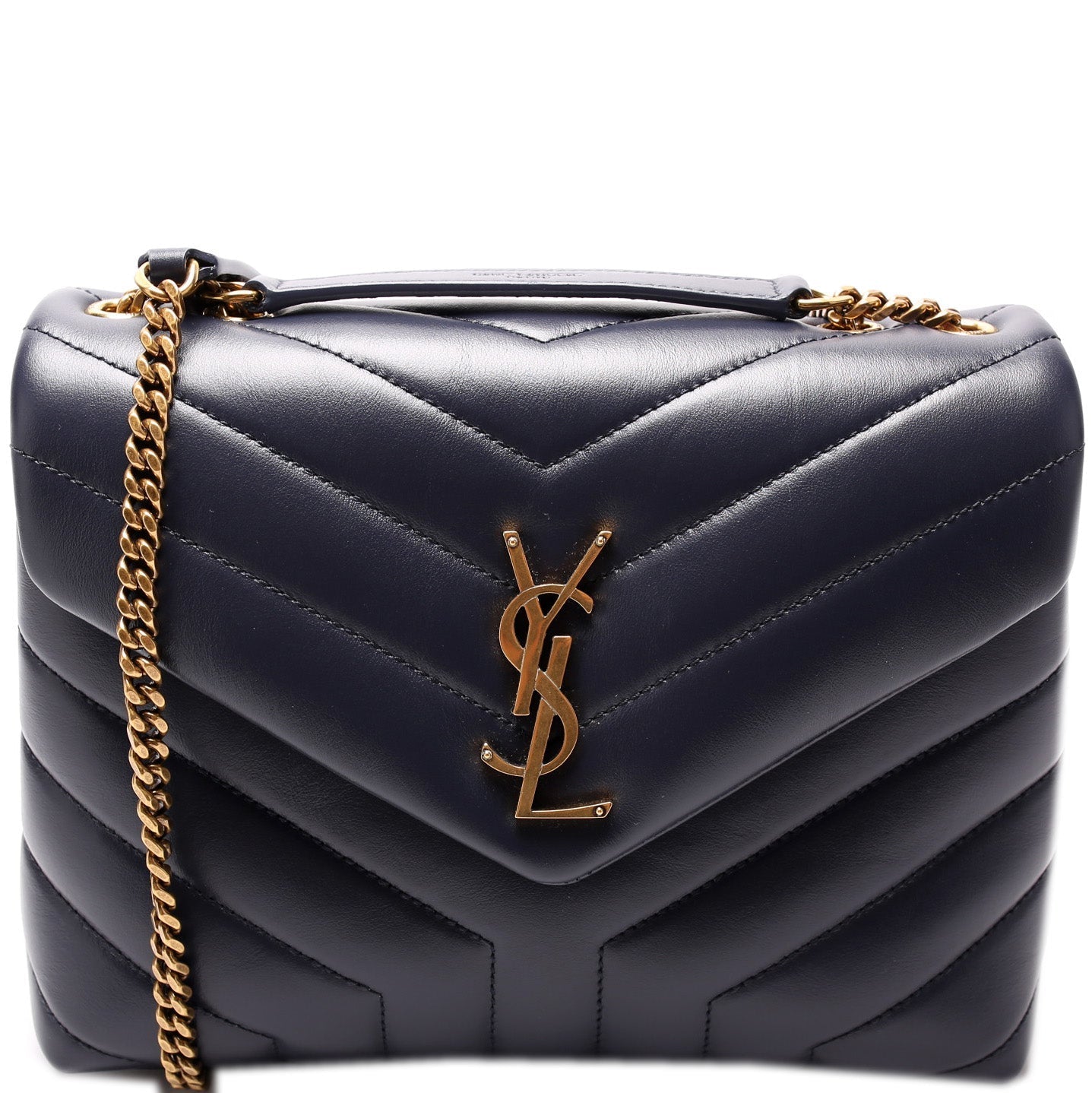 Loulou Satchel Small