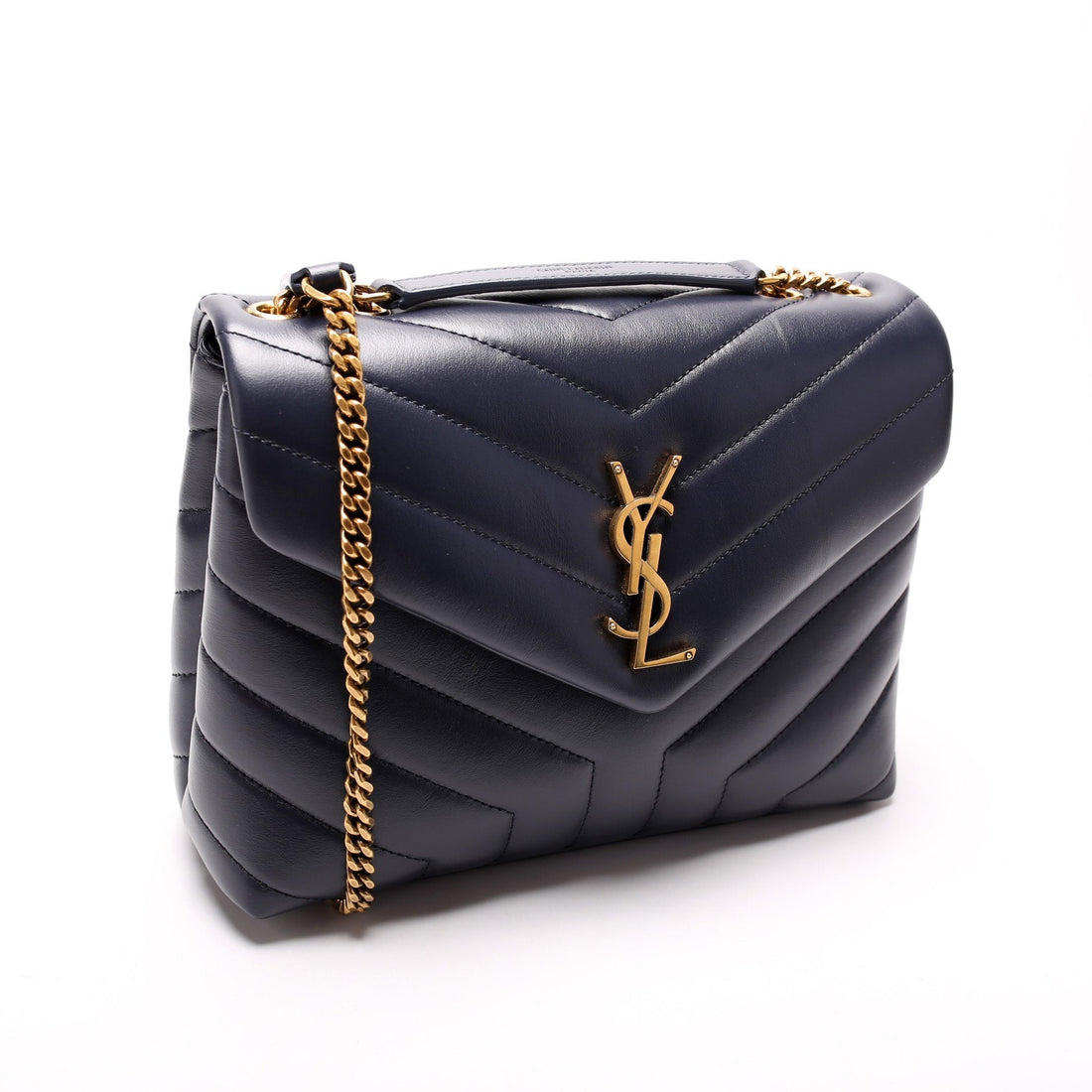 Loulou Satchel Small