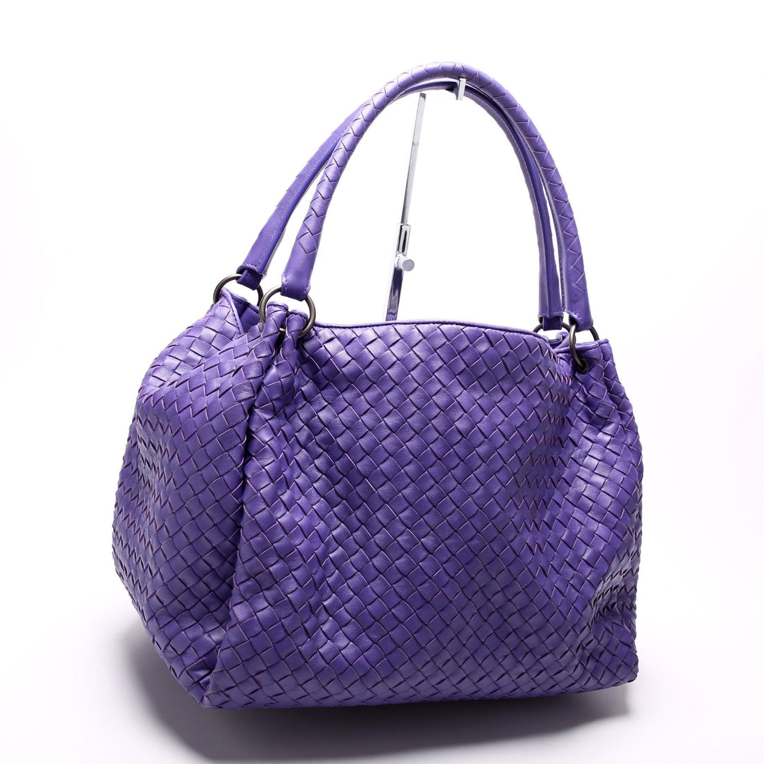 Intrecciato Parachute Bag