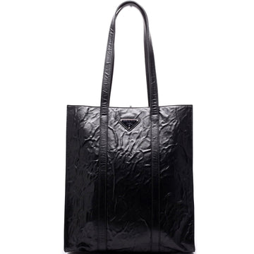 Antique Leather Tote 1BG459