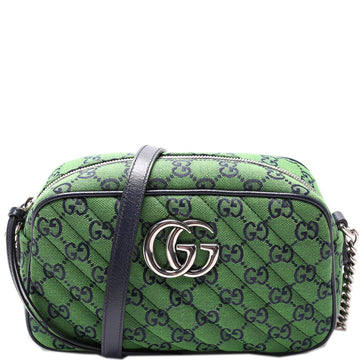 447632 Marmont Small Canvas Camera Bag