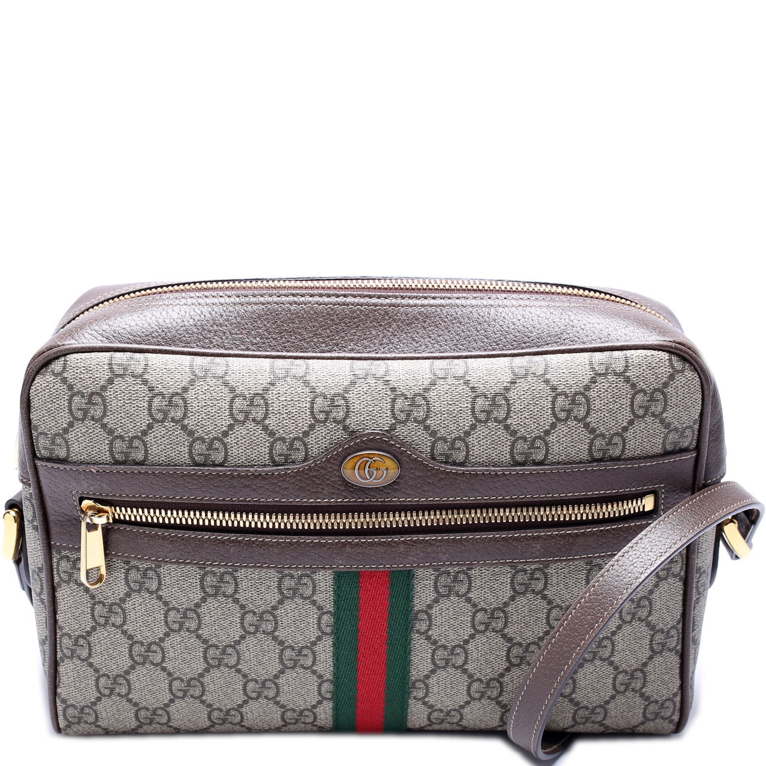 517080 Ophidia Small Shoulder Bag