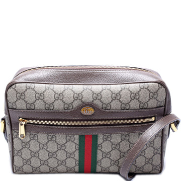 517080 Ophidia Small Shoulder Bag