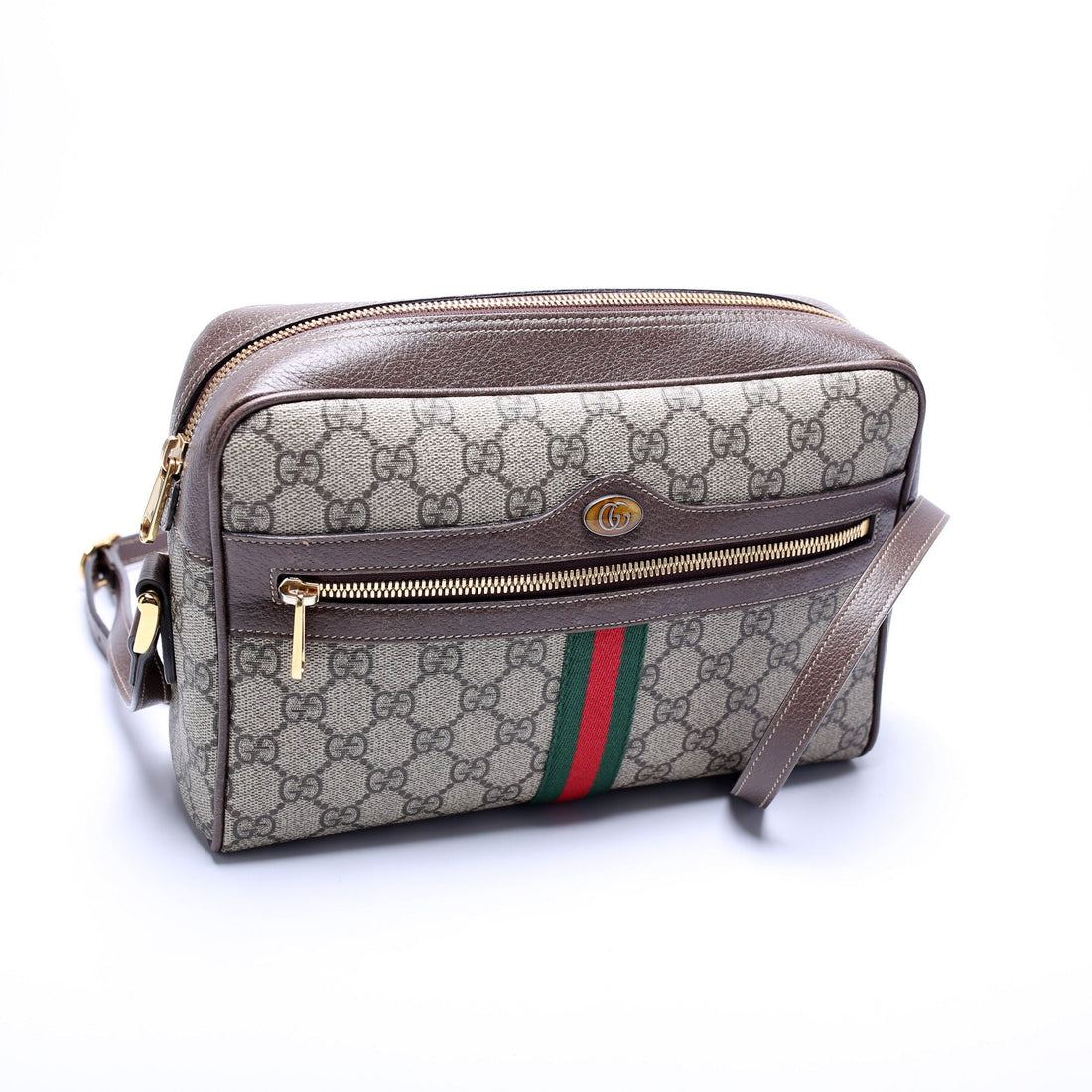 517080 Ophidia Small Shoulder Bag