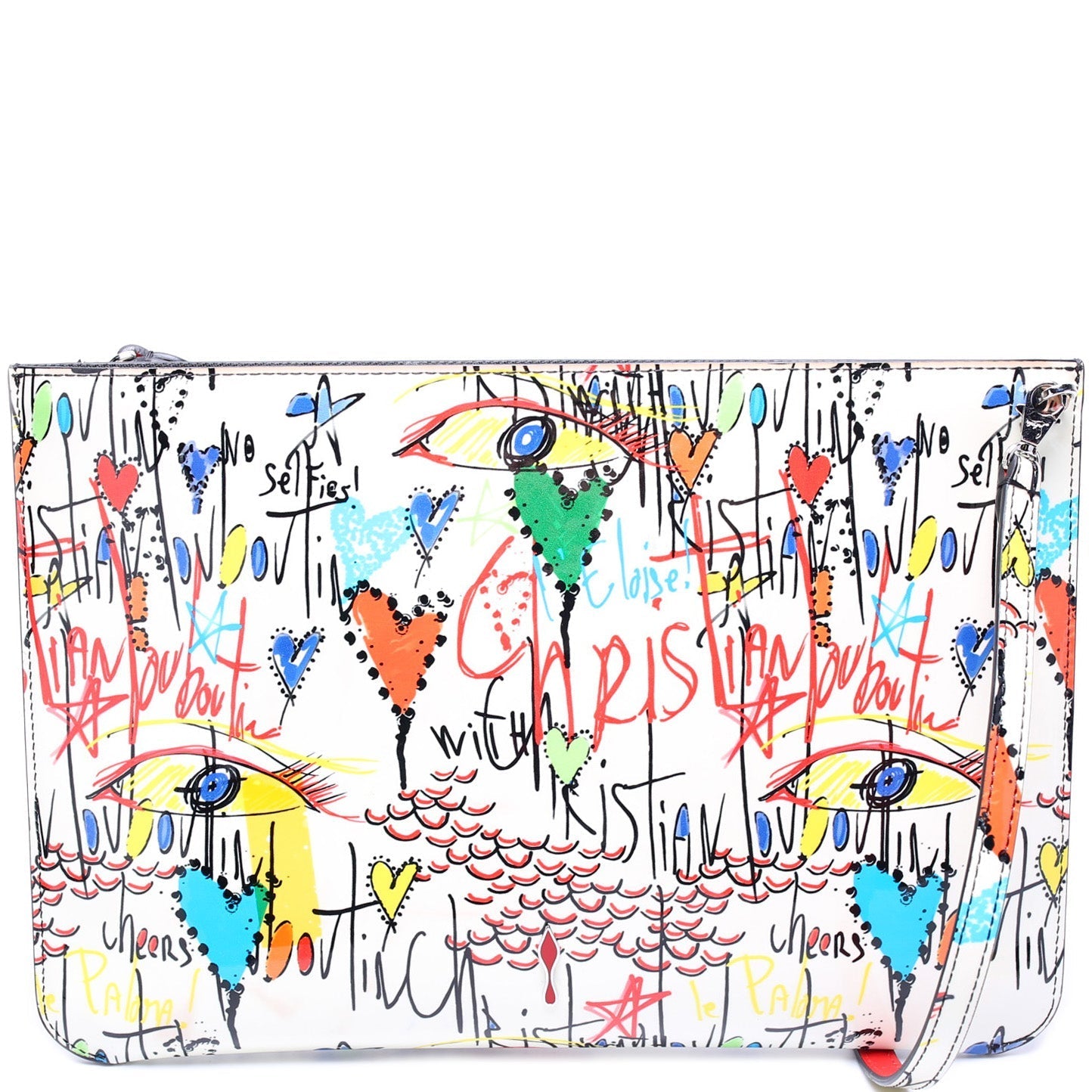 Loubiclutch Patent Loubitag