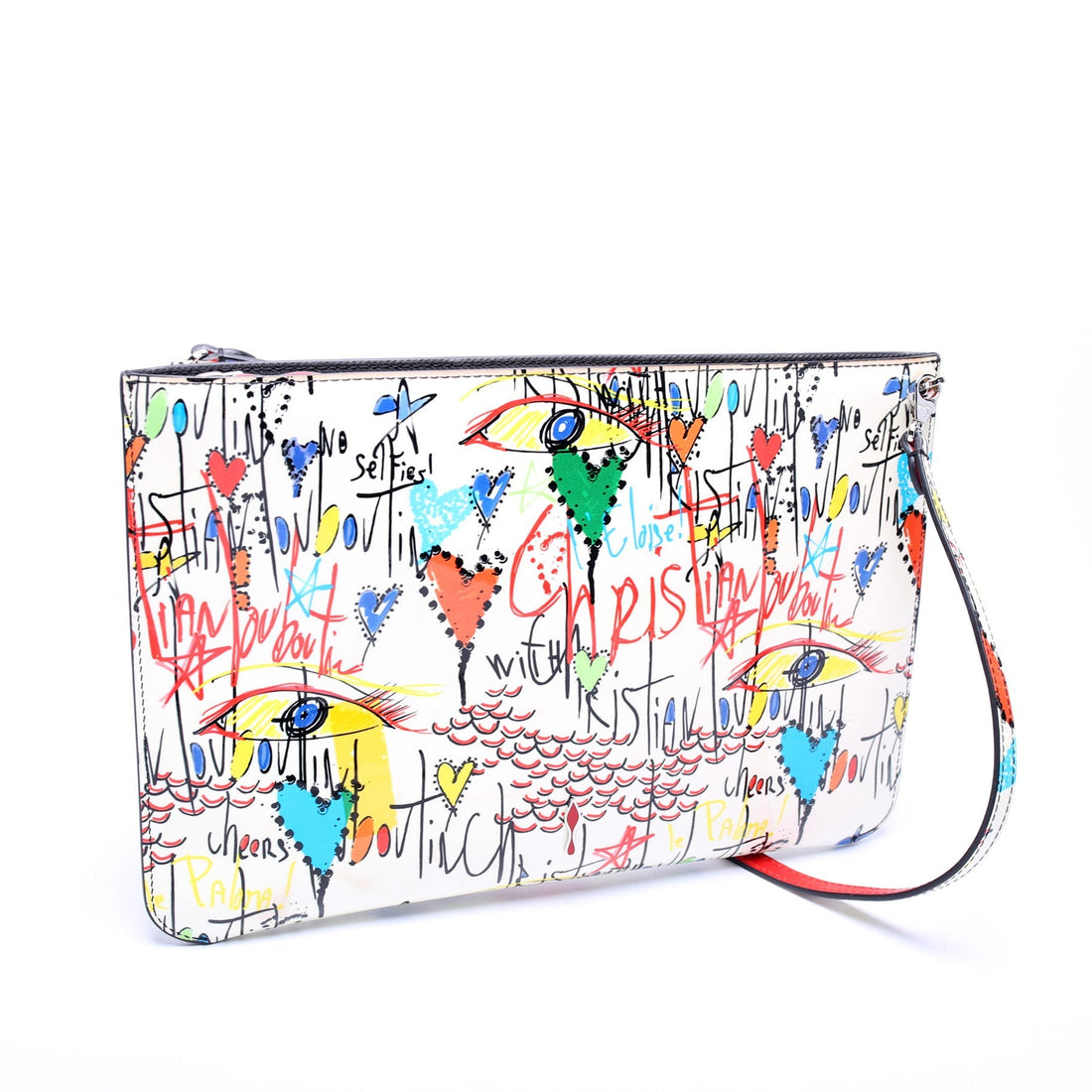 Loubiclutch Patent Loubitag