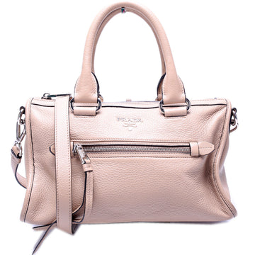 Vitello Phenix Convertible Satchel
