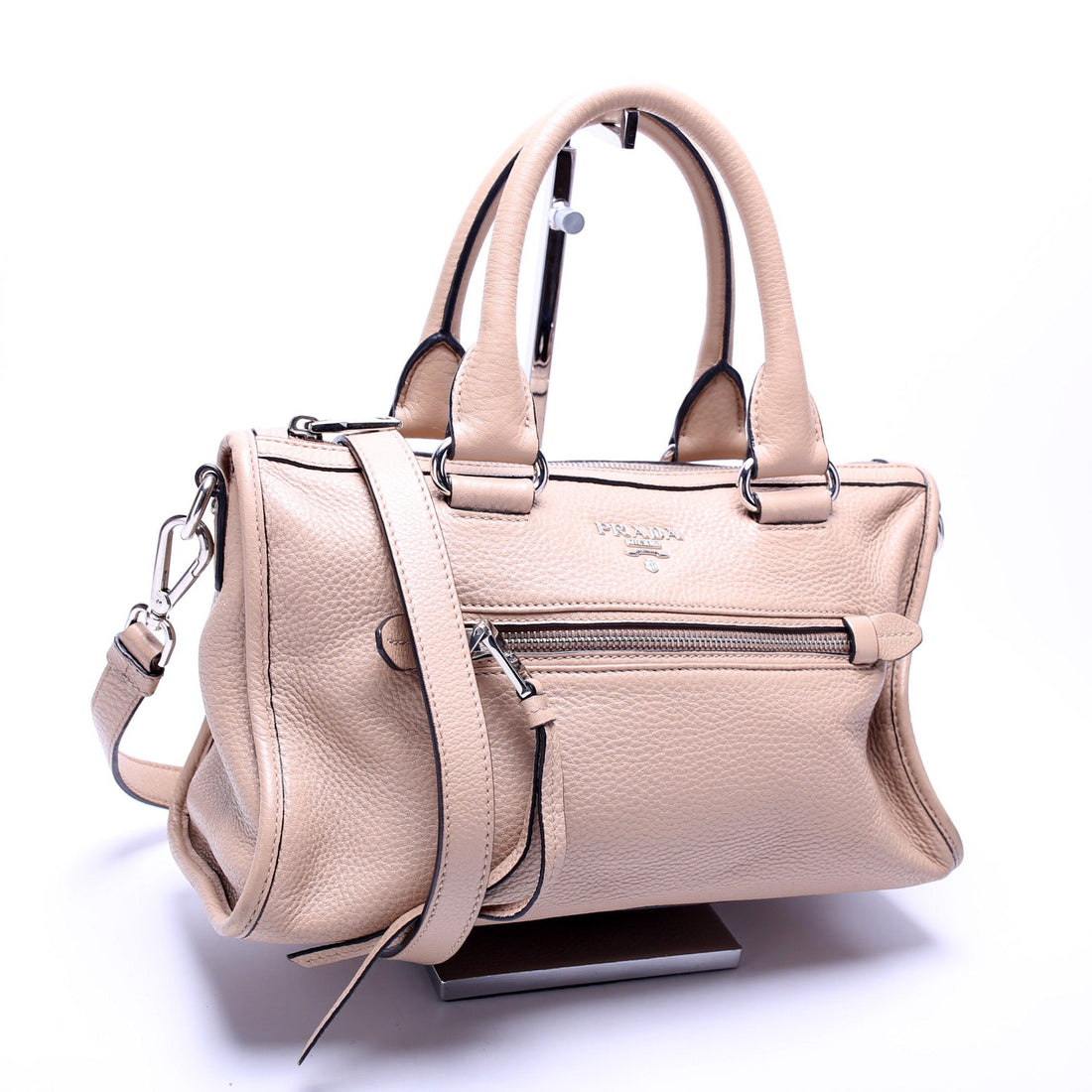 Vitello Phenix Convertible Satchel