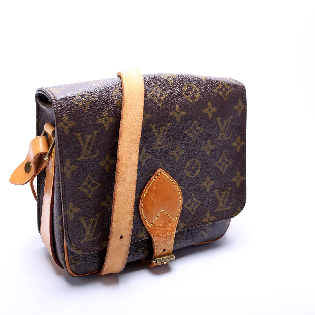 Cartouchiere 22 Monogram