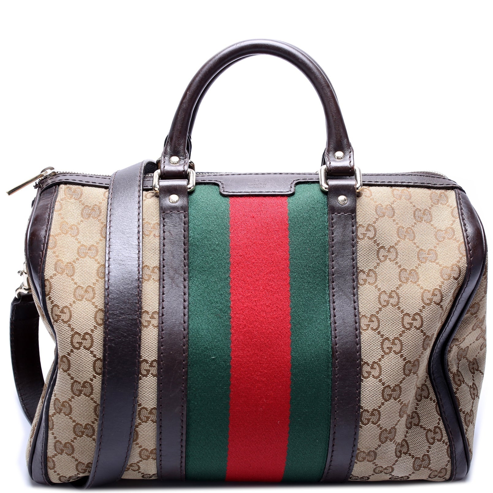 247205 Boston Bag Canvas